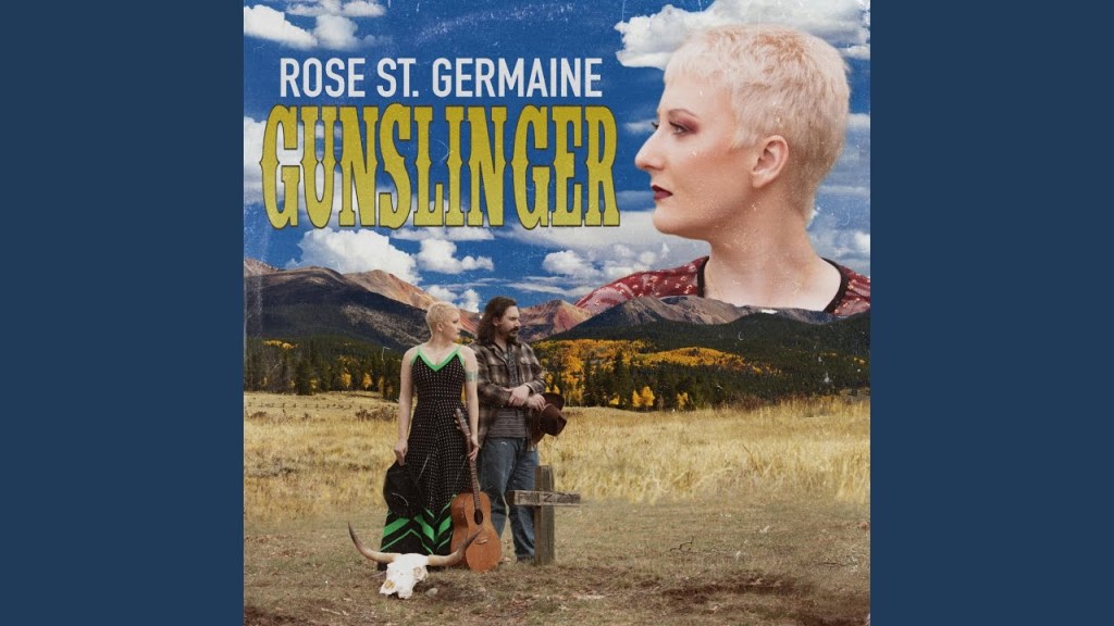 Rose St. Germaine’s Gunslinger Shoots To Glory